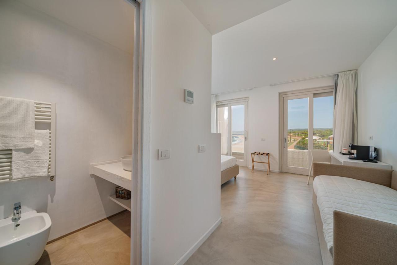 Jatika Boutique Hotel Aglientu Dış mekan fotoğraf