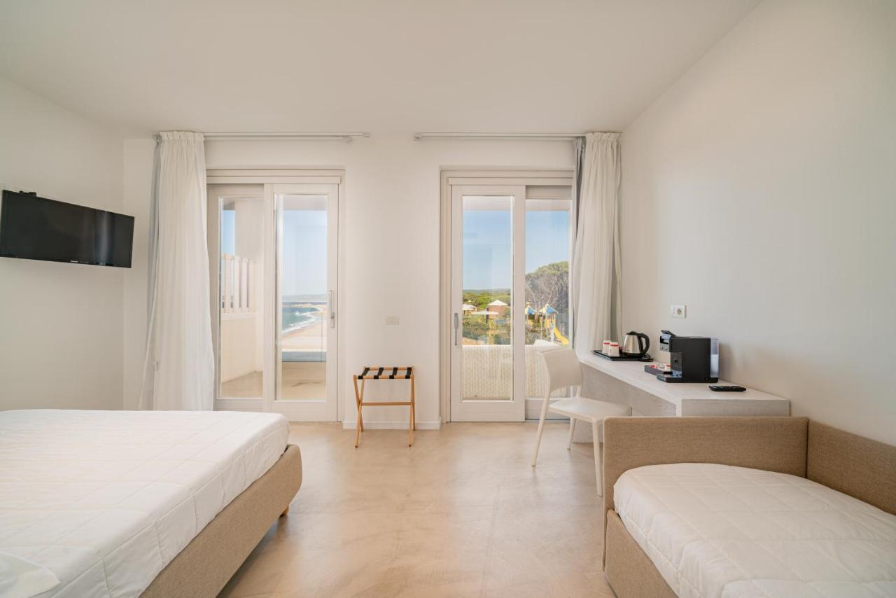 Jatika Boutique Hotel Aglientu Dış mekan fotoğraf