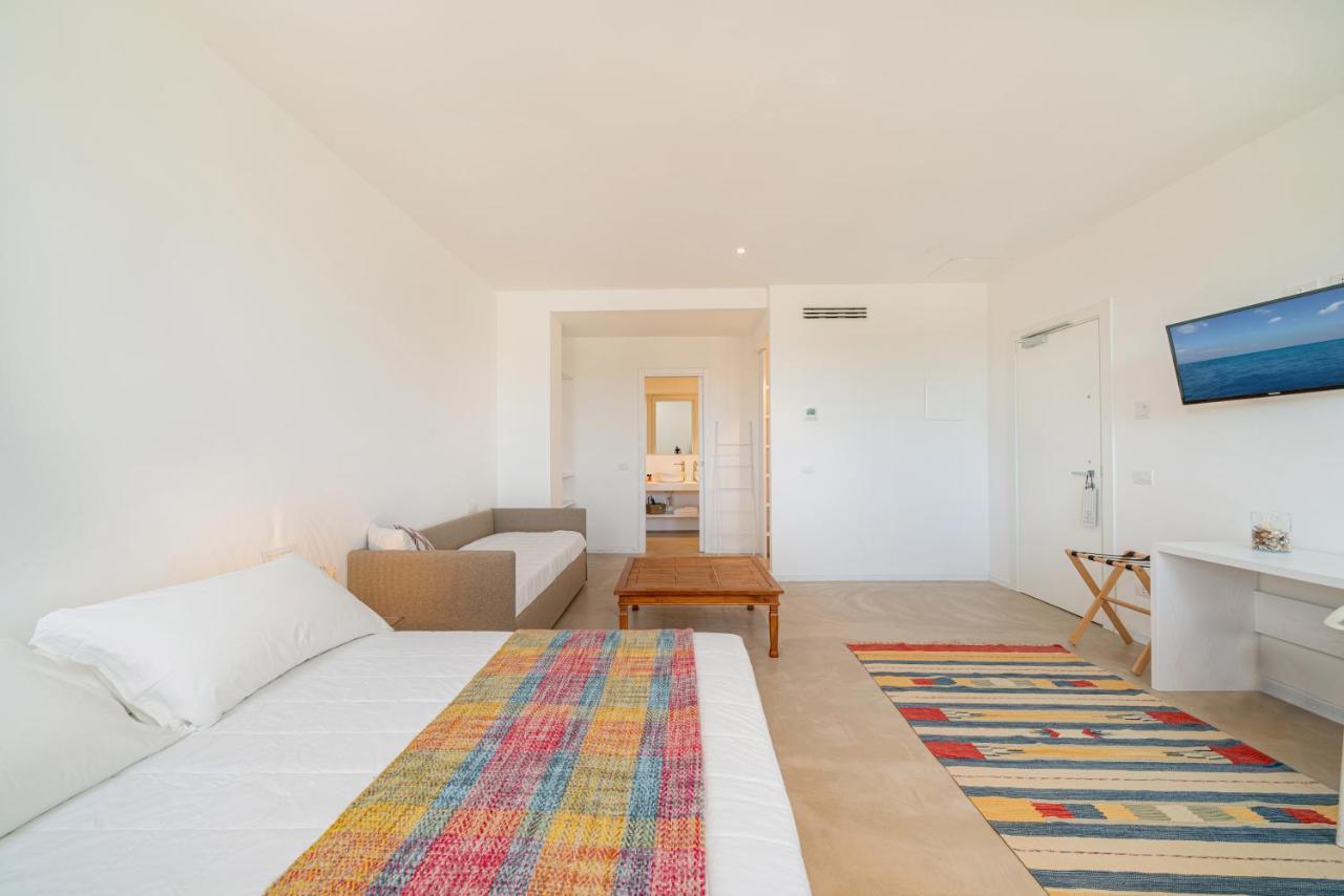 Jatika Boutique Hotel Aglientu Dış mekan fotoğraf