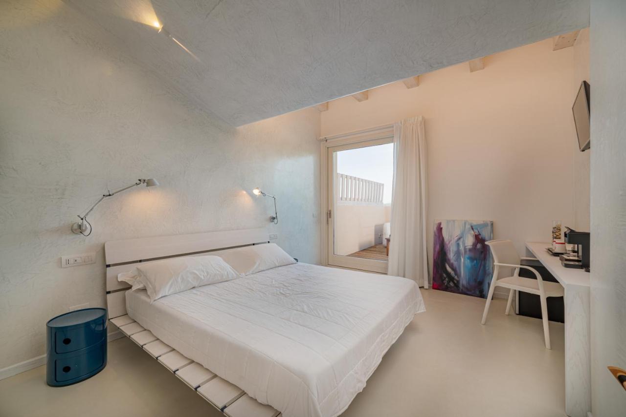 Jatika Boutique Hotel Aglientu Dış mekan fotoğraf