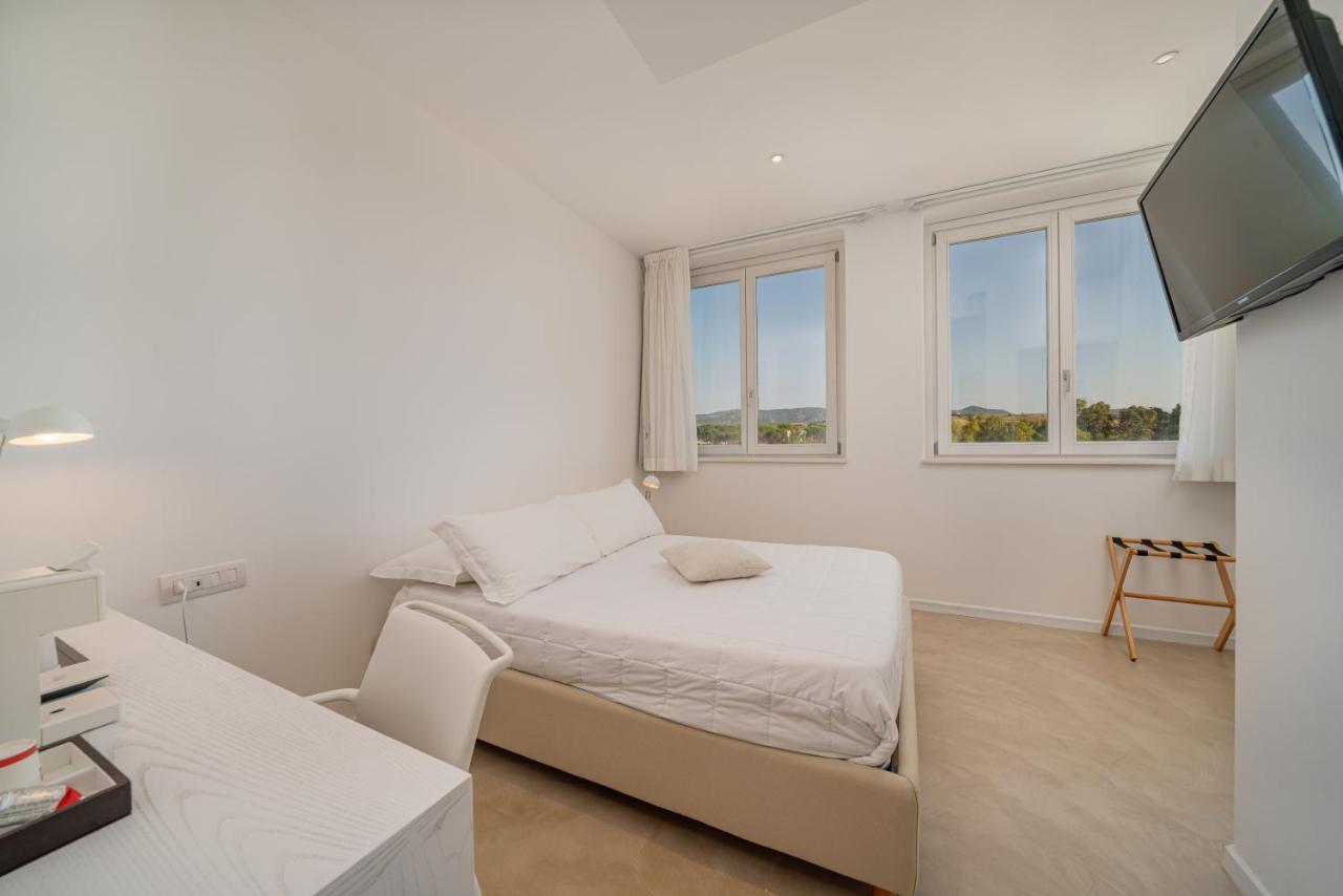 Jatika Boutique Hotel Aglientu Dış mekan fotoğraf