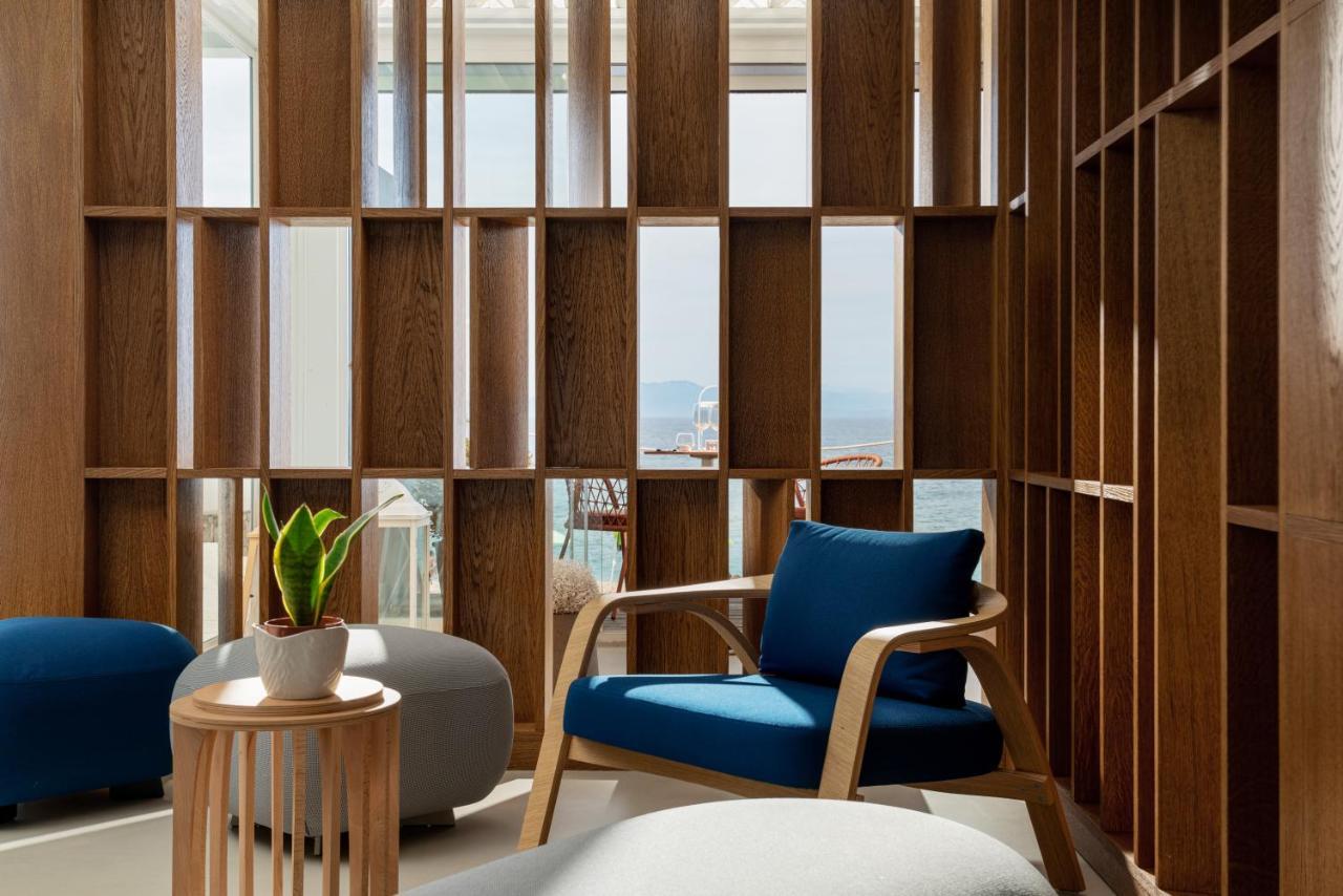 Jatika Boutique Hotel Aglientu Dış mekan fotoğraf