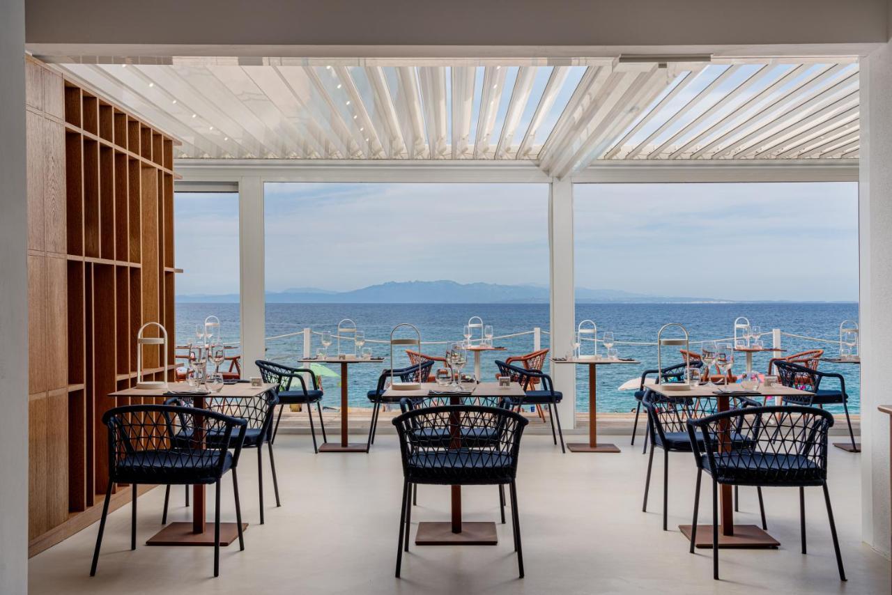 Jatika Boutique Hotel Aglientu Dış mekan fotoğraf