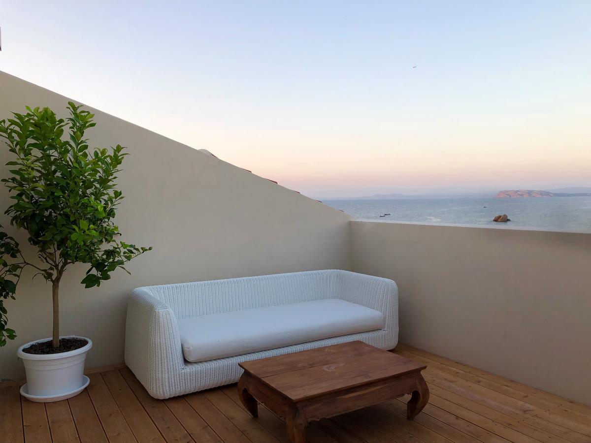 Jatika Boutique Hotel Aglientu Dış mekan fotoğraf
